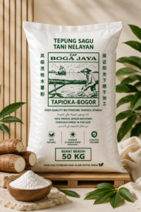 Tepung Tapioka 50 KG