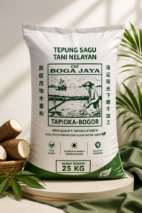 Tepung Tapioka 25 KG