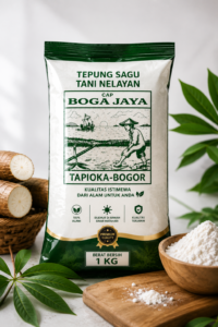 Tepung Tapioka 1 KG