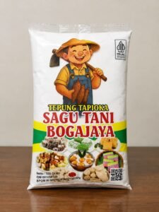 Tepung Tapioka 500 GR